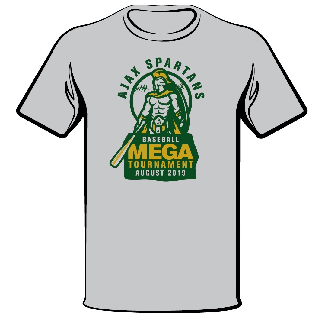 MegaTournamentTShirt