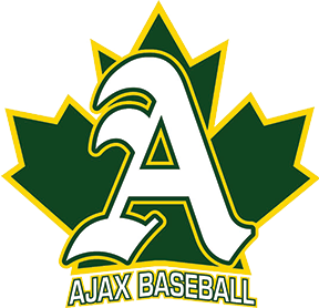 Ajax Baseball Logo